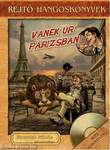 Rejtő-hangoskönyvek - Vanek úr Párizsban - Benedek Miklós előadásában, könyvmelléklettel