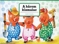 A három kismalac - 3D lapozó