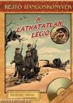 Rejtő-hangoskönyvek - A láthatatlan légió - Reviczky Gábor előadásában, könyvmelléklettel