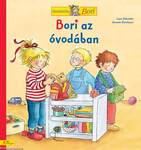 Bori az óvodában - Barátnőm, Bori