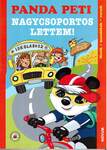 Panda Peti Nagycsoportos lettem!