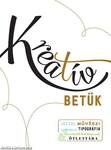KREATÍV BETŰK