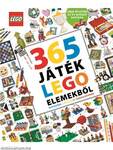 365 játék LEGO elemekből Ügyességi, logikai és társasjátékok