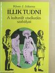 Illik tudni