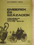 Emberek és századok 