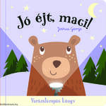 Jó éjt, maci! - Varázslámpás könyv