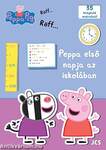 Peppa malac - Peppa első napja az iskolában