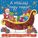 Téli történetek: símogasd meg - A Mikulás nagy napja
