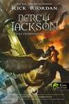 Percy Jackson és az olimposziak 5. - Az utolsó olimposzi - PUHA BORÍTÓS