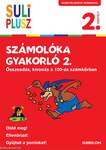 Suli Plusz Számolóka gyakorló 2. - Összeadás, kivonás a 100-as számkörben