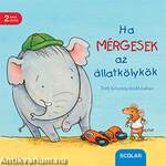 Ha mérgesek az állatkölykök