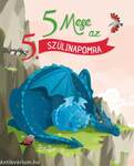 5 mese az 5. szülinapomra