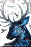 The Raven King - A Hollókirály - fűzött