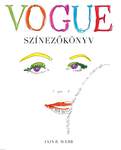 Vogue színezőkönyv