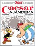 Asterix 21. - Caesar ajándéka