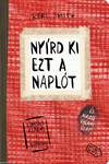 Nyírd ki ezt a naplót és alkoss valami újat! Red (Piros) - Limitált kiadás
