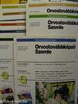 Orvostovábbképző Szemle 1999. január-november/Különszám 1999. január, május, szeptember, november/Index 1994-1999 1-6. évfolyam