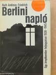 Berlini napló