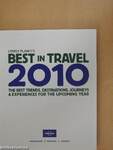 Lonely Planet's Best in Travel 2010
