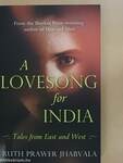 A Lovesong for India