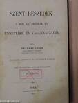 Szent beszédek a róm. kat. egyházi év ünnepeire és vasárnapjaira III.