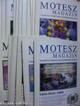 Motesz Magazin 2000-2001, 2003-2006. (vegyes számok) (20 db)