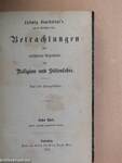 Ludwig Bourdaloue's aus der Gesellschaft Jesu, sämmtliche Werke I-XI., XIV. (gótbetűs)(nem teljes sorozat)
