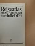 Reiseatlas mit 60 Autorouten durch die DDR