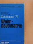 Symposion '79 Wehrpsychiatrie