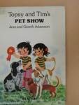Topsy and Tim's pet show