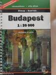 Budapest városatlasz
