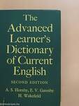 The advanced learner's dictionary of current english