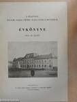 A Szarvasi Állami Vajda Péter Általános Gimnázium évkönyve 1960-61. tanév