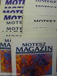 Motesz Magazin 1993-1996.