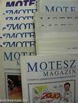 Motesz Magazin 1992-1999. (vegyes számok) (19 db)