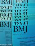 British Medical Jorunal - Magyar kiadás 1992-1995. (vegyes számok) + 2db különszám (16 db)