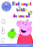 Peppa malac - Gyakorold Peppával! - Első angol betűk és szavak