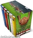 A magyar labdarúgás története I-V. díszdobozban - 1897-2015