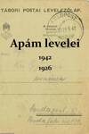 Apám levelei, 1942, 1926