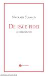 De Pace Fidei - A vallásbékéről