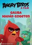 Angry Birds, A film - Galiba Madár-szigeten