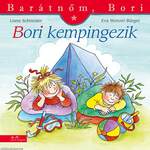 Bori kempingezik - Barátnőm, Bori