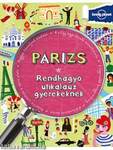 Párizs - Rendhagyó útikalauz gyerekeknek