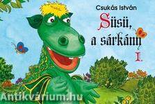 Süsü 1. - Kemény borítós