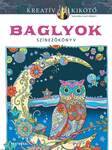 Baglyok - Színezőkönyv