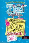 EGY ZIZI NAPLÓJA 5. - SZÍVZŰRÖK - EGY NEM TÚL ESZES OKOSKA MESÉI - KEMÉNY BORÍTÓS