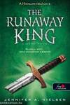 The Runaway King - A szökött király - (Hatalom trilógia 2.) - Kemény borítós