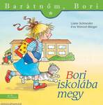 Bori iskolába megy - Barátnőm, Bori 19.