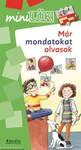 Már mondatokat olvasok - MINI LÜK