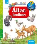 Állatlexikon - Mit? Miért? Hogyan? mini